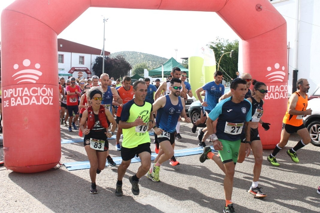 Fotos: VII Cros &#039;Vive la Trashumancia&#039;