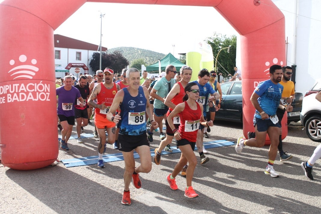 Fotos: VII Cros 'Vive la Trashumancia'