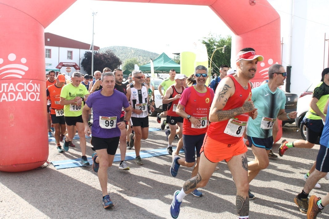 Fotos: VII Cros 'Vive la Trashumancia'