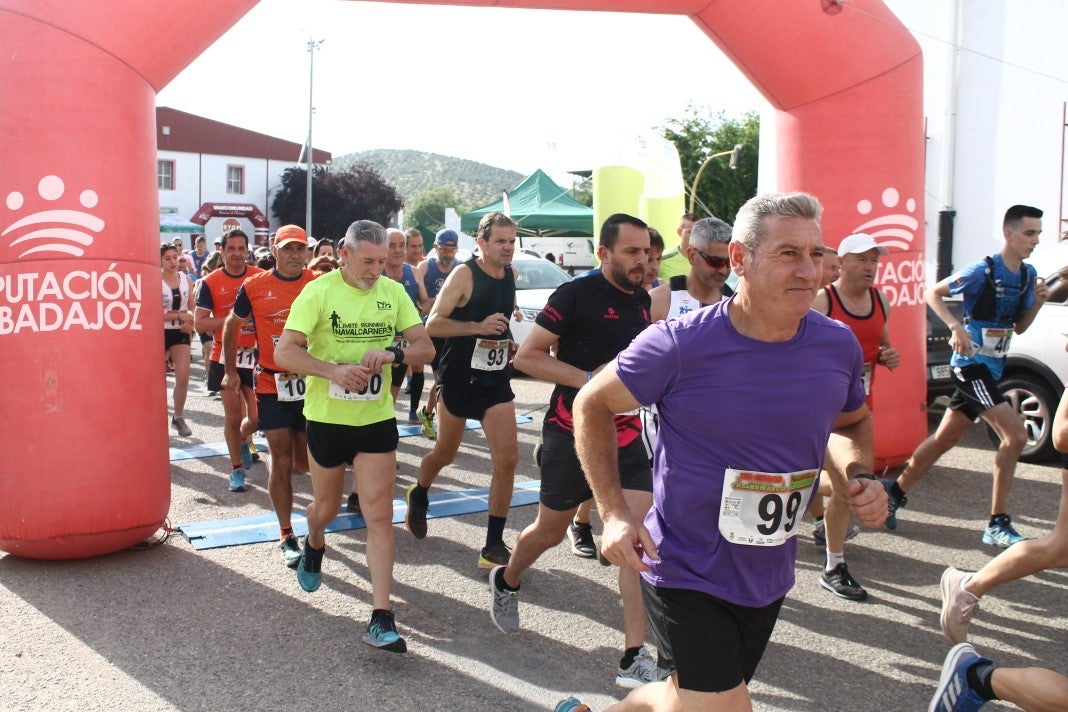 Fotos: VII Cros &#039;Vive la Trashumancia&#039;
