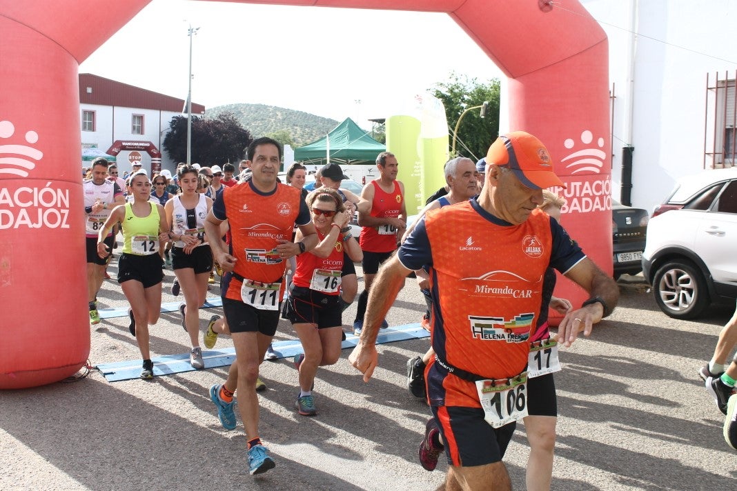 Fotos: VII Cros &#039;Vive la Trashumancia&#039;