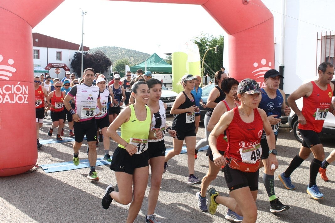Fotos: VII Cros &#039;Vive la Trashumancia&#039;