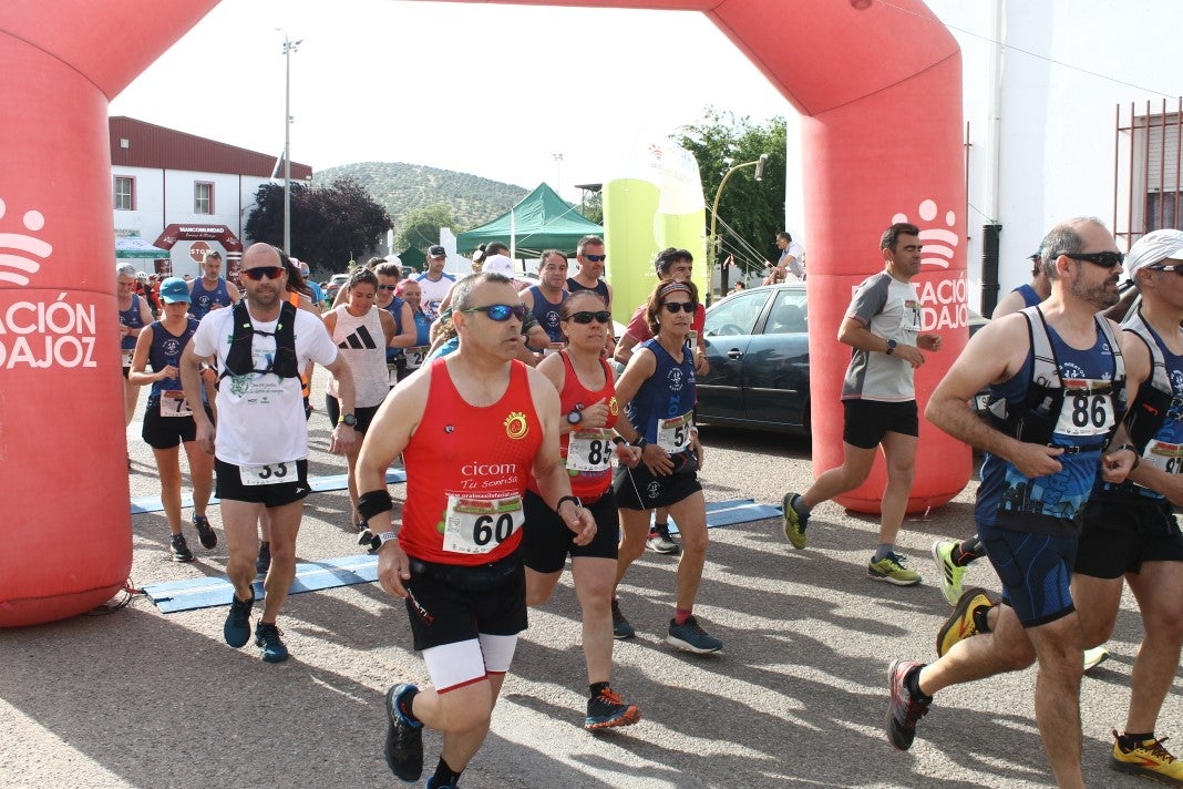 Fotos: VII Cros &#039;Vive la Trashumancia&#039;
