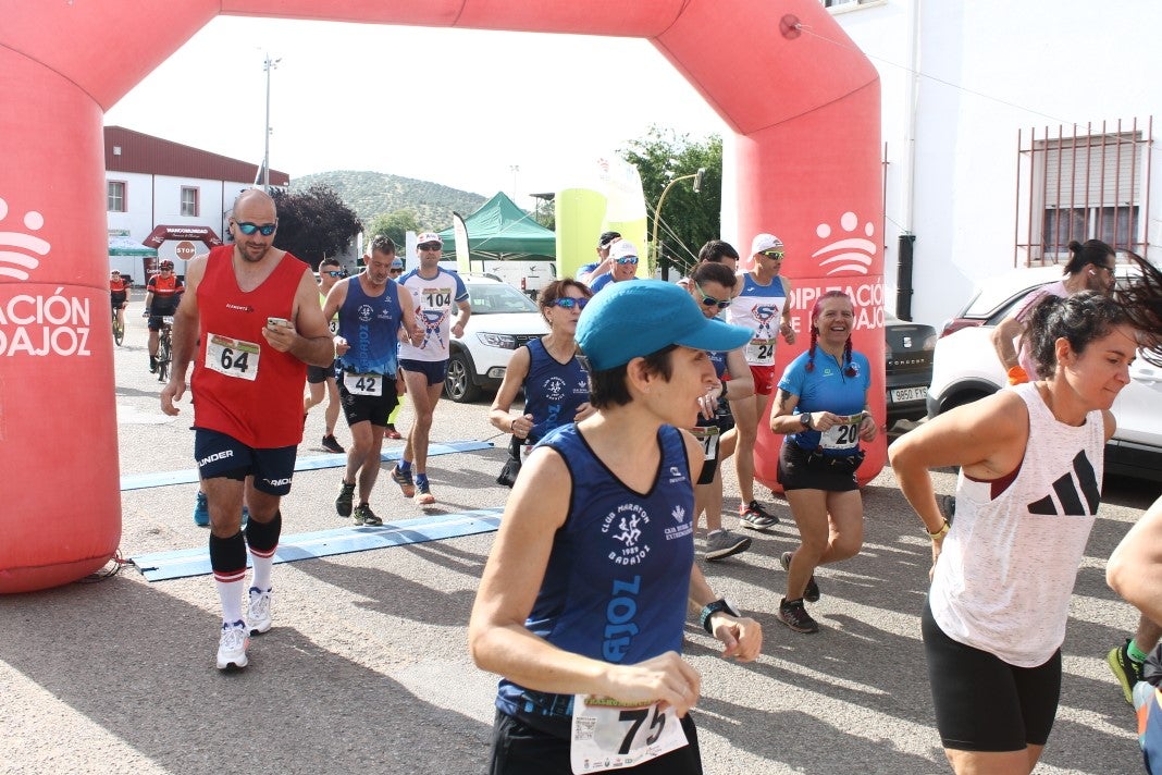 Fotos: VII Cros 'Vive la Trashumancia'