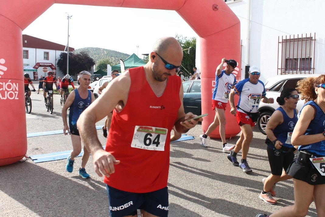 Fotos: VII Cros 'Vive la Trashumancia'