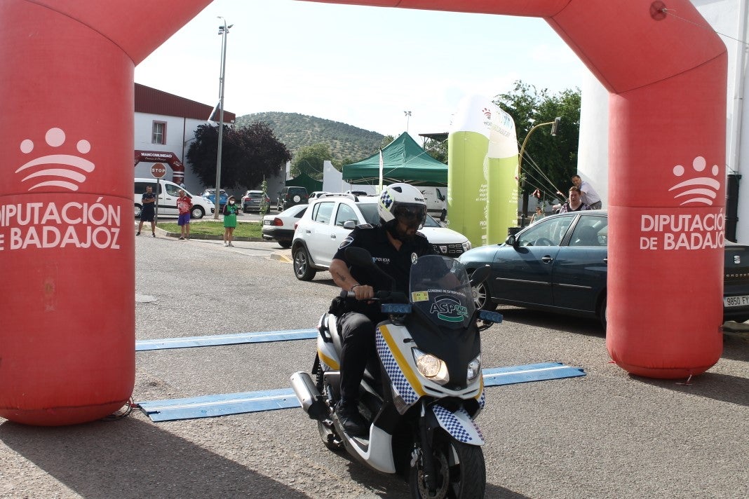 Fotos: VII Cros 'Vive la Trashumancia'