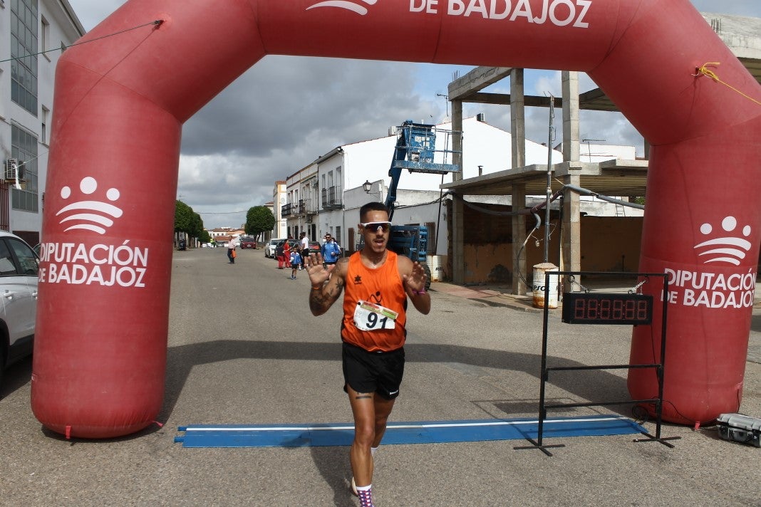 Fotos: VII Cros &#039;Vive la Trashumancia&#039;