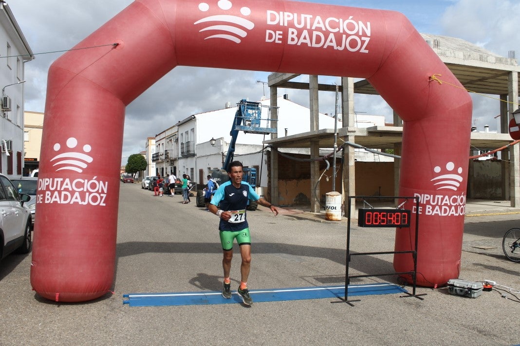 Fotos: VII Cros 'Vive la Trashumancia'