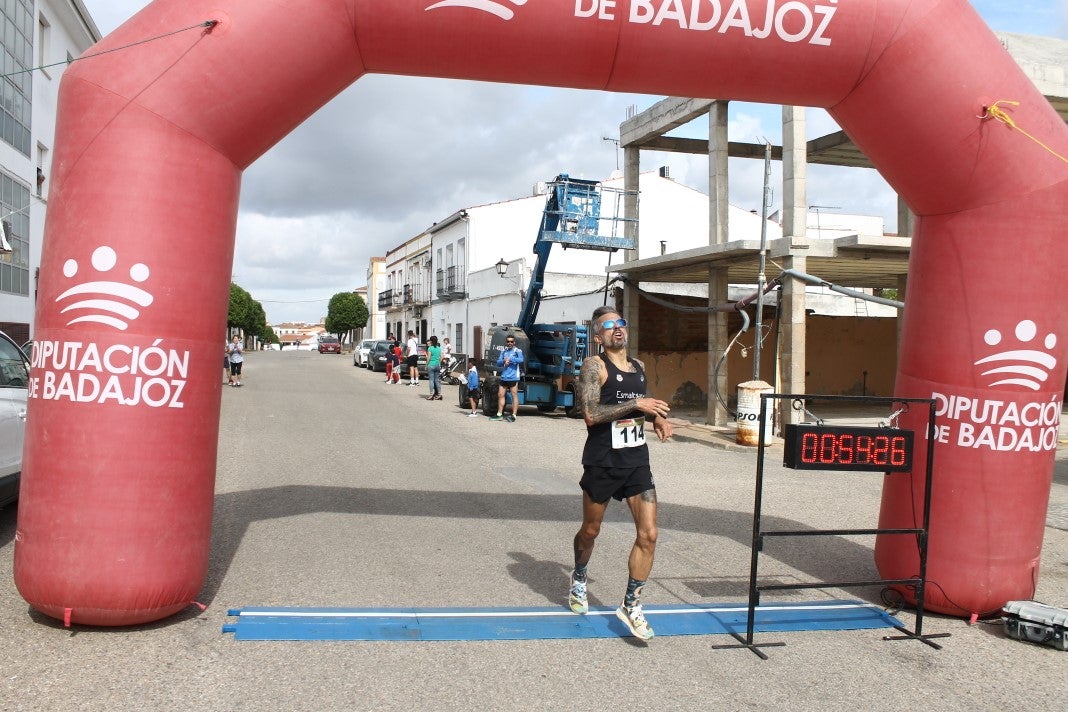 Fotos: VII Cros 'Vive la Trashumancia'