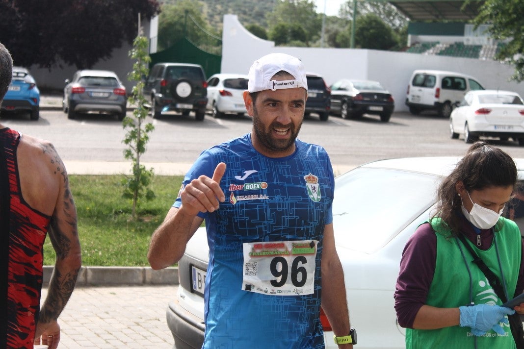 Fotos: VII Cros &#039;Vive la Trashumancia&#039;