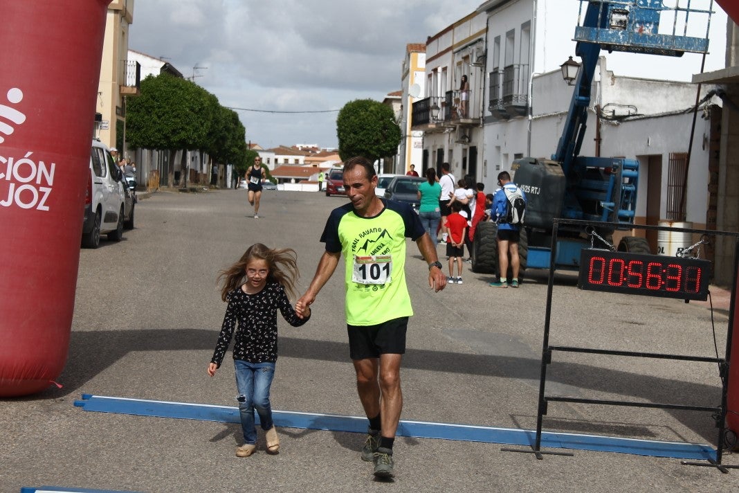 Fotos: VII Cros 'Vive la Trashumancia'