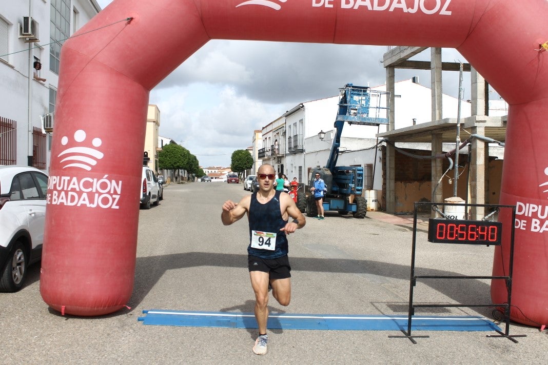 Fotos: VII Cros &#039;Vive la Trashumancia&#039;