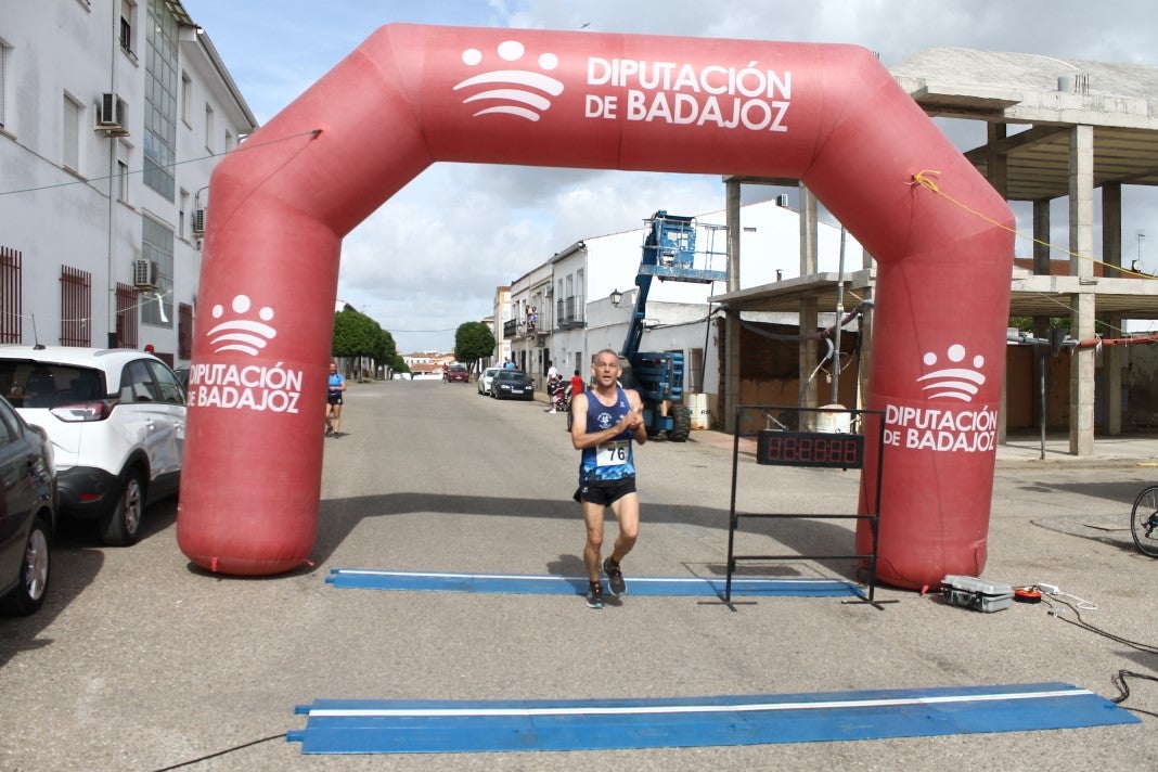 Fotos: VII Cros 'Vive la Trashumancia'