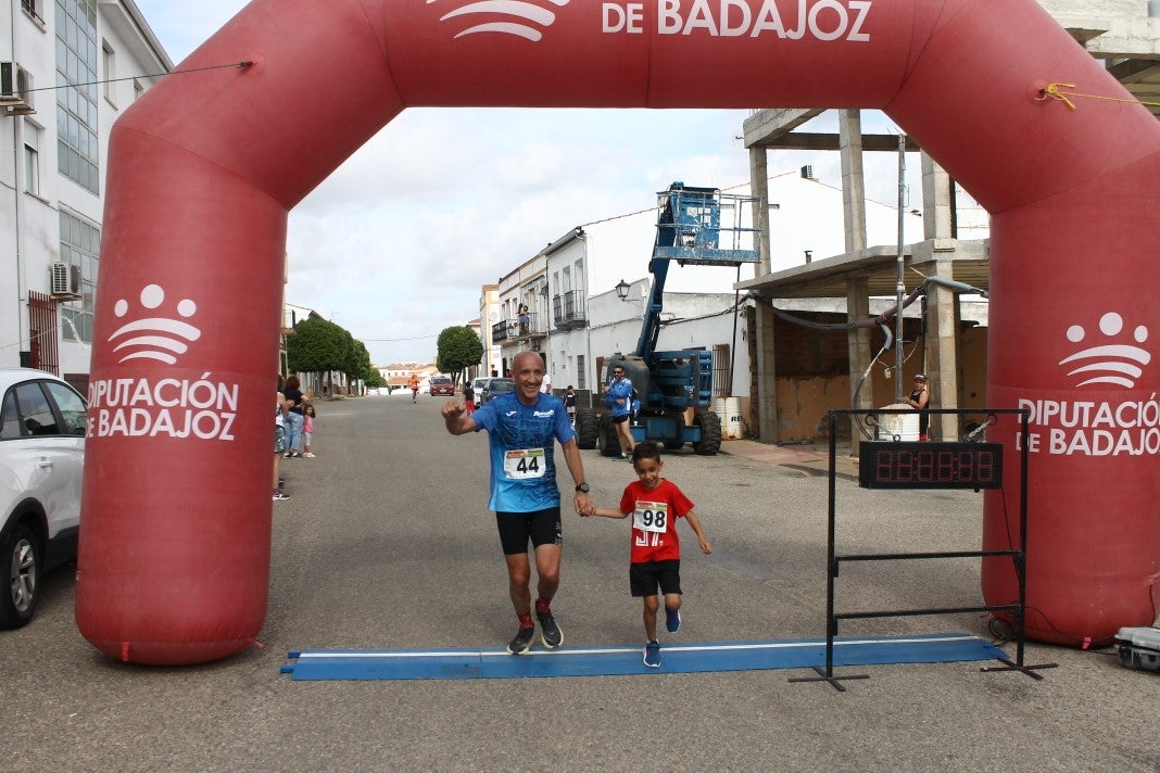 Fotos: VII Cros 'Vive la Trashumancia'