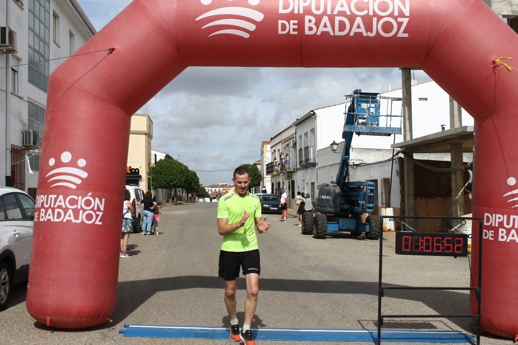 Fotos: VII Cros 'Vive la Trashumancia'