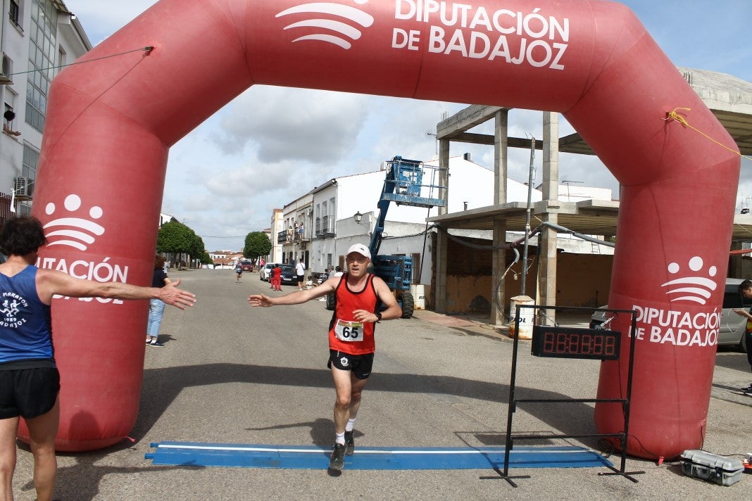 Fotos: VII Cros 'Vive la Trashumancia'