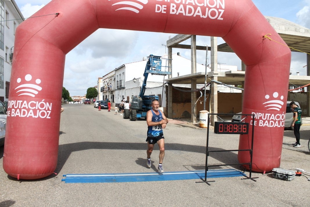 Fotos: VII Cros 'Vive la Trashumancia'