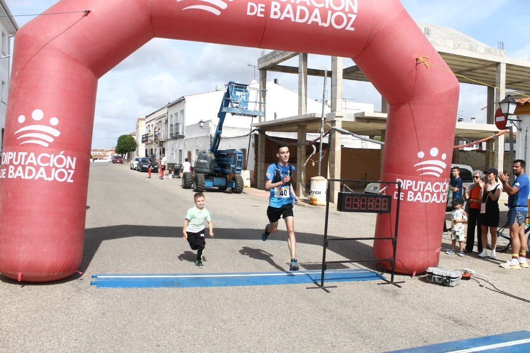 Fotos: VII Cros 'Vive la Trashumancia'