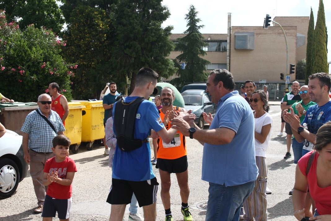 Fotos: VII Cros 'Vive la Trashumancia'