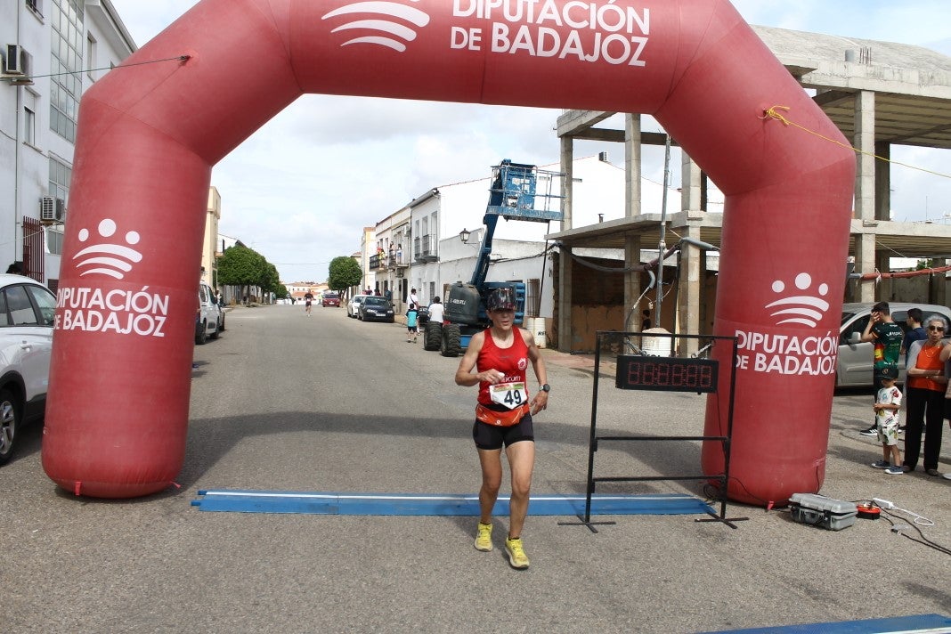 Fotos: VII Cros 'Vive la Trashumancia'
