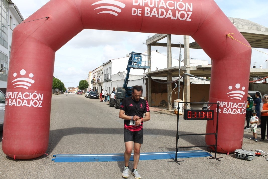 Fotos: VII Cros &#039;Vive la Trashumancia&#039;