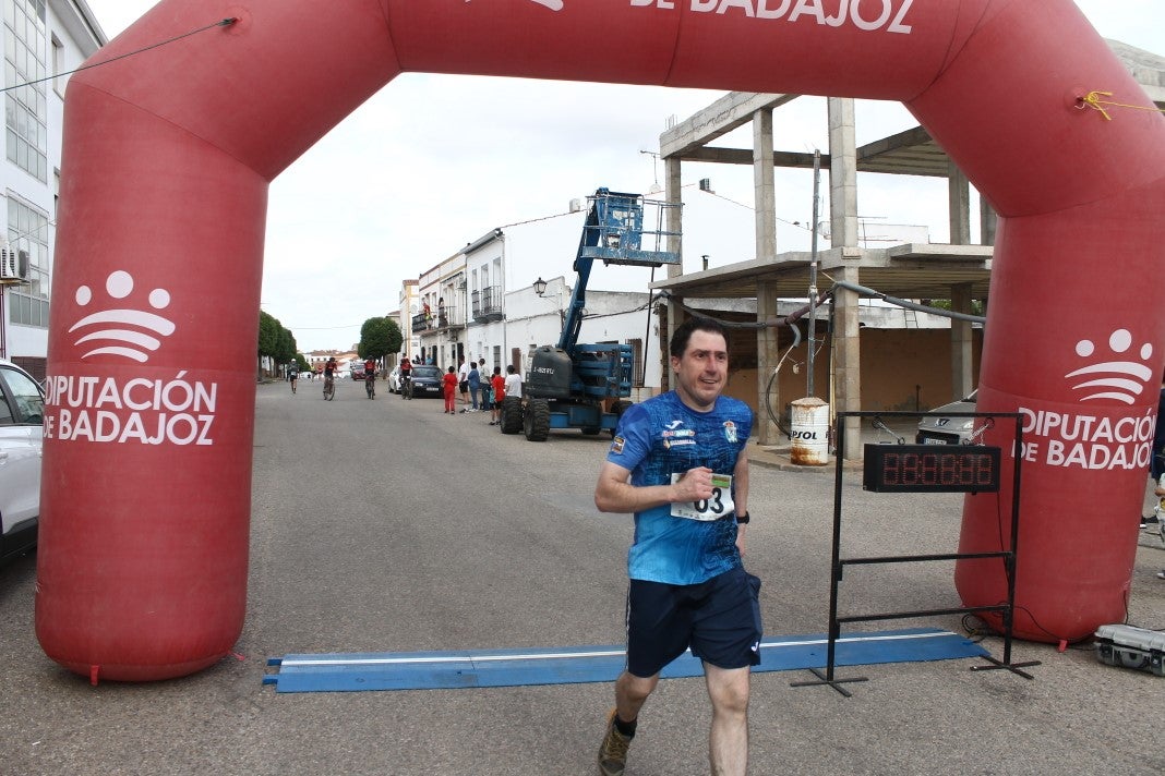 Fotos: VII Cros &#039;Vive la Trashumancia&#039;