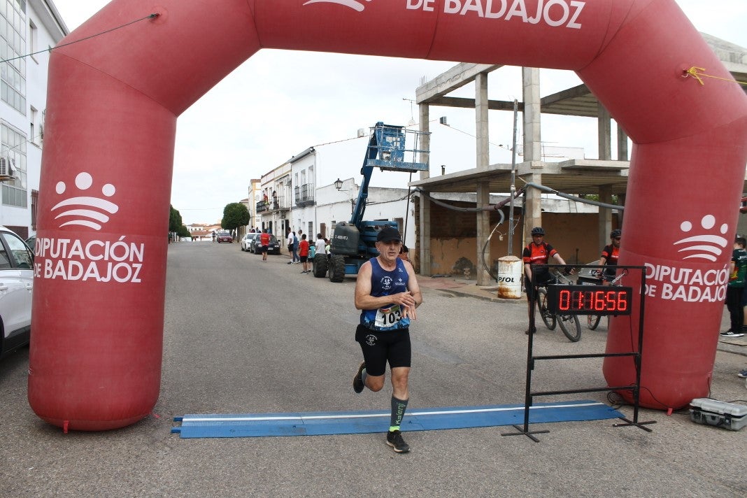 Fotos: VII Cros &#039;Vive la Trashumancia&#039;