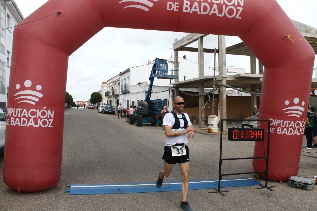 Fotos: VII Cros 'Vive la Trashumancia'