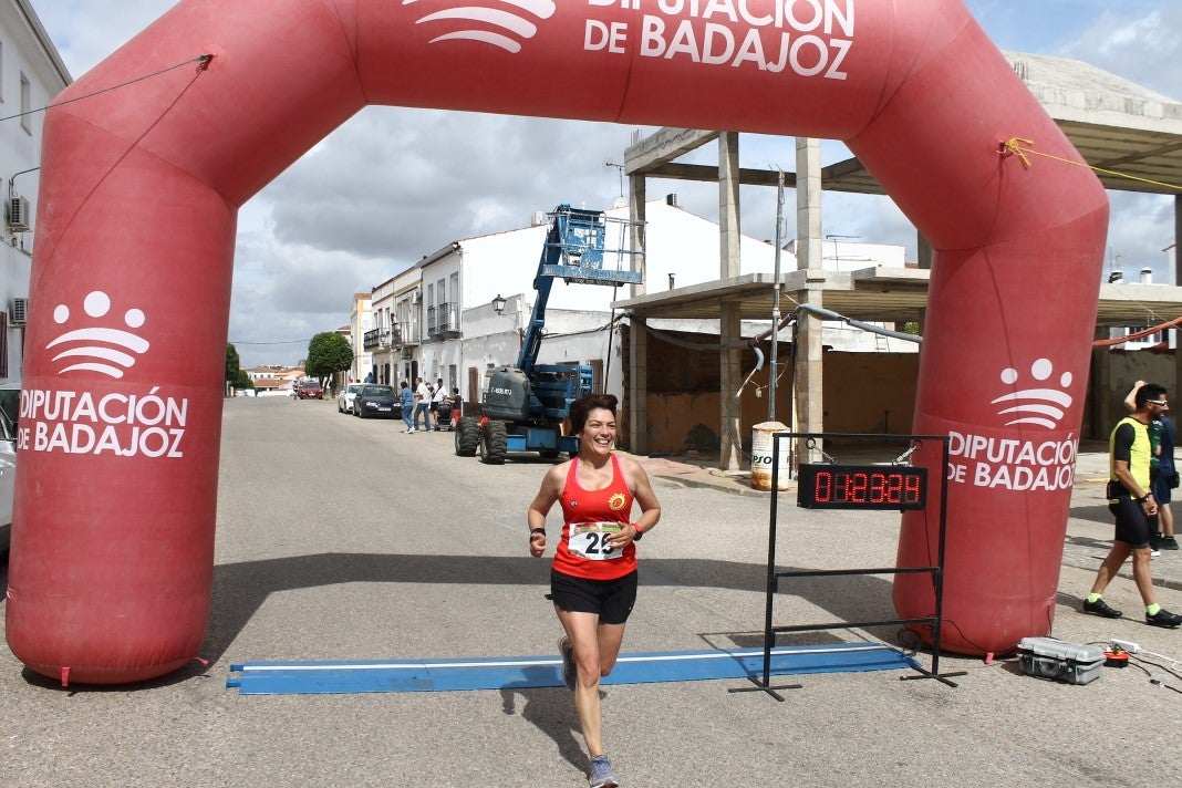 Fotos: VII Cros 'Vive la Trashumancia'