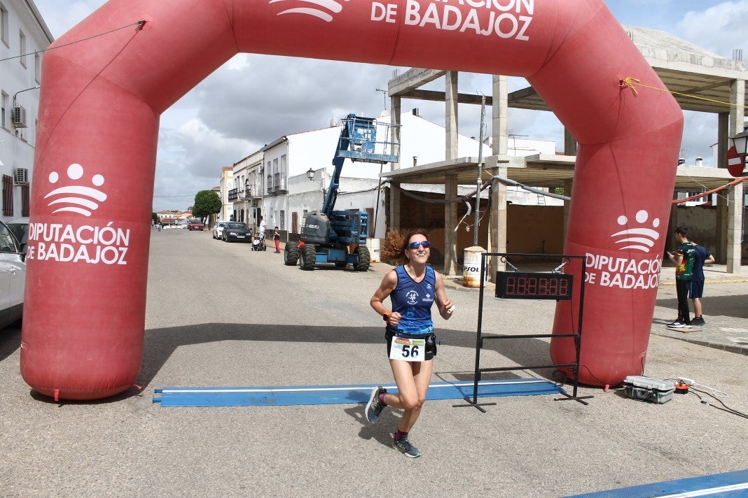 Fotos: VII Cros 'Vive la Trashumancia'