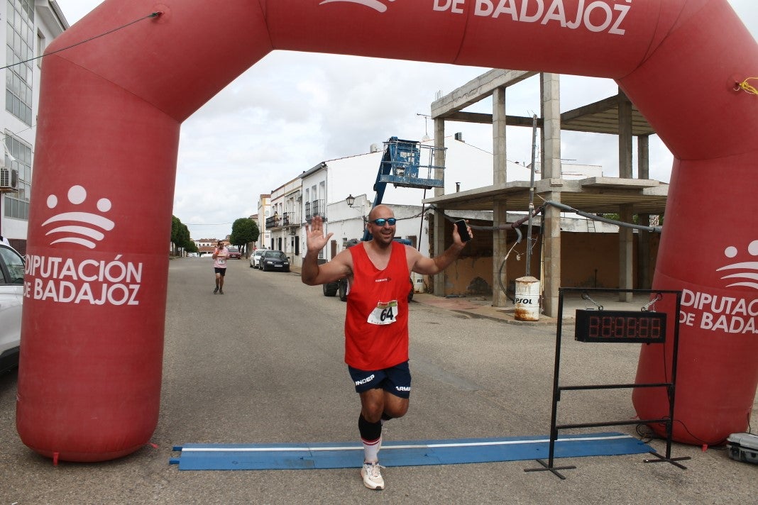 Fotos: VII Cros 'Vive la Trashumancia'