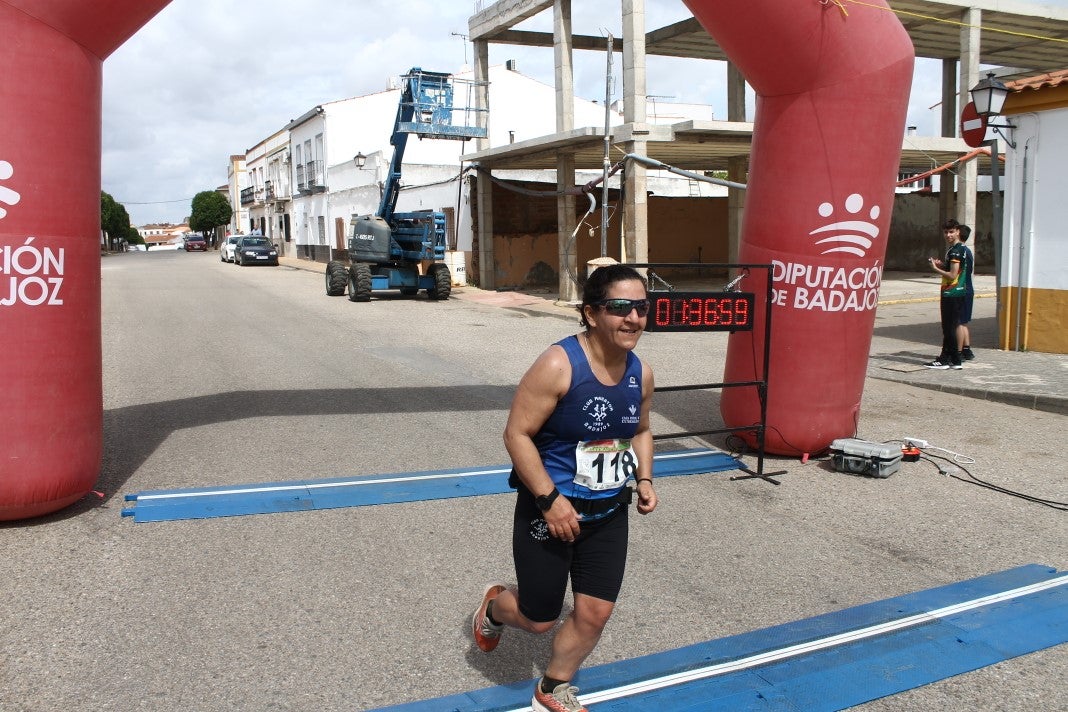 Fotos: VII Cros 'Vive la Trashumancia'