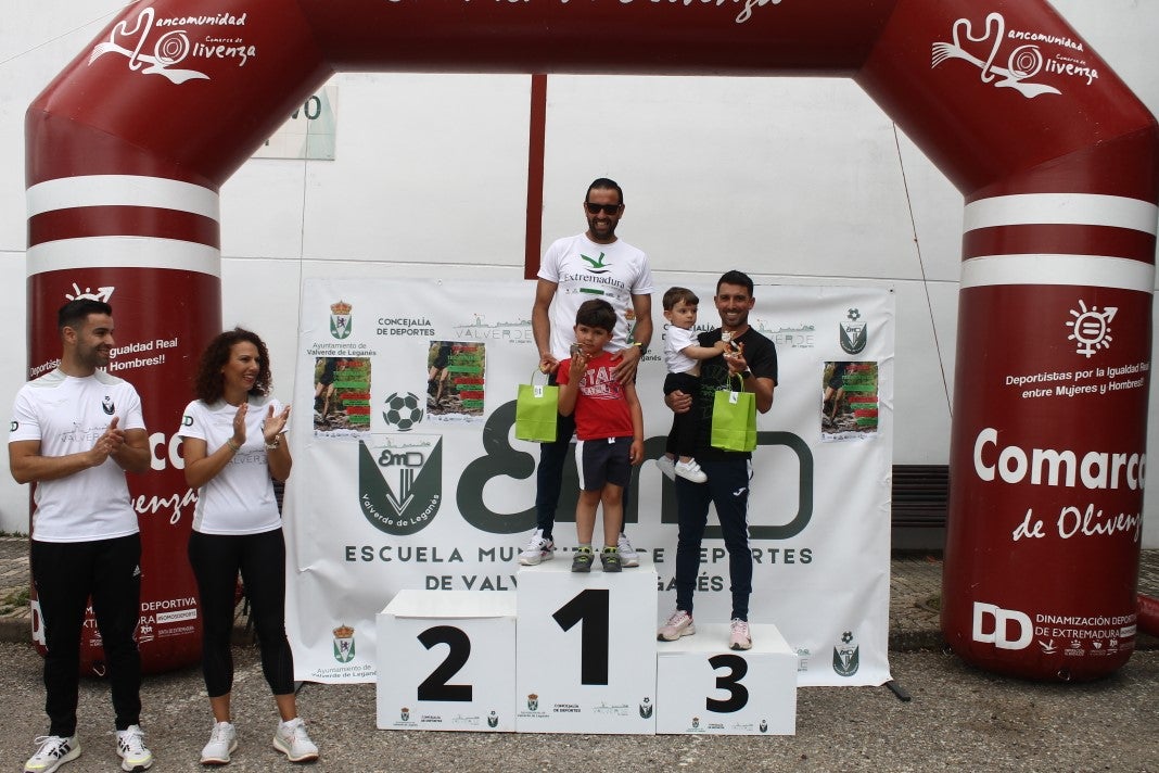 Fotos: VII Cros 'Vive la Trashumancia'