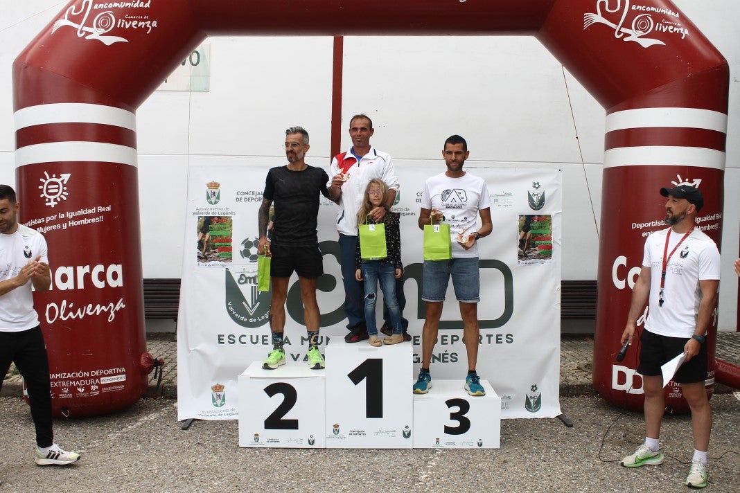 Fotos: VII Cros 'Vive la Trashumancia'