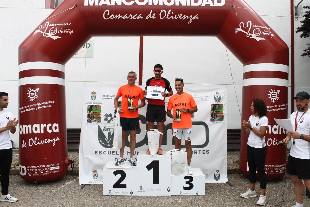 Fotos: VII Cros &#039;Vive la Trashumancia&#039;