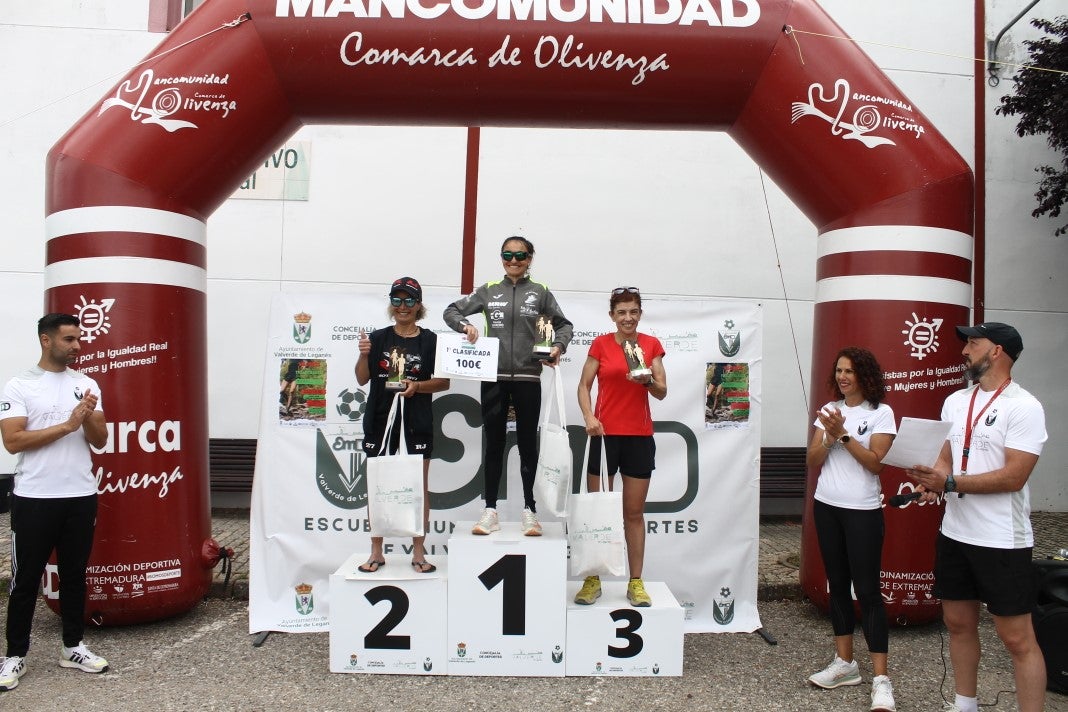 Fotos: VII Cros &#039;Vive la Trashumancia&#039;