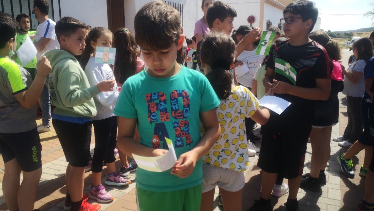 Fotos: Inauguración de la I Semana del Centro del CEIP 'César Hurtado Delicado'