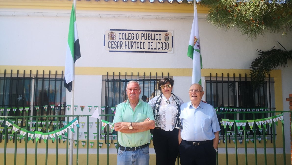 Fotos: Inauguración de la I Semana del Centro del CEIP 'César Hurtado Delicado'