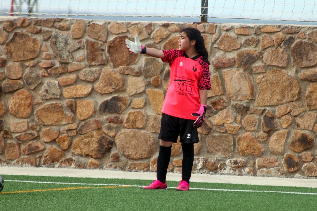 Fotos: Alevines B EMD Valverde – AD Hispanolusa
