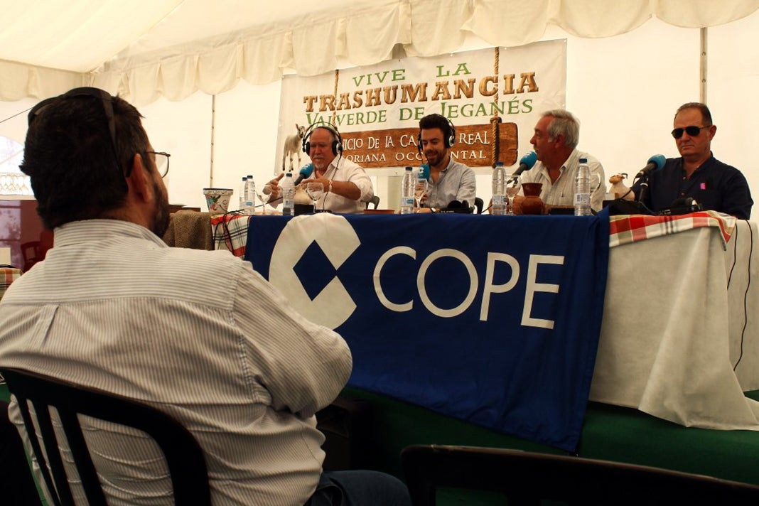 Fotos: XI Vive la Trashumancia y III Feria del Queso Artesano (I)