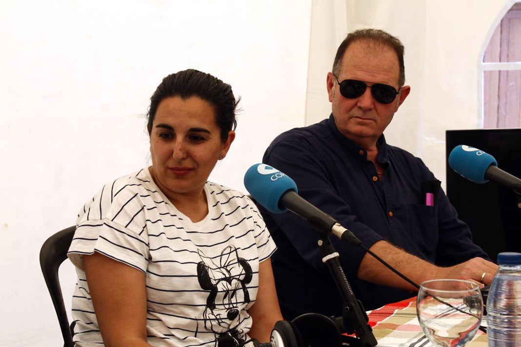 Fotos: XI Vive la Trashumancia y III Feria del Queso Artesano (I)