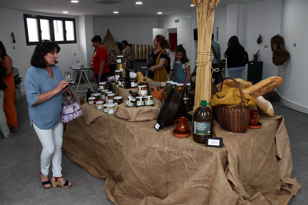 Fotos: XI Vive la Trashumancia y III Feria del Queso Artesano (I)