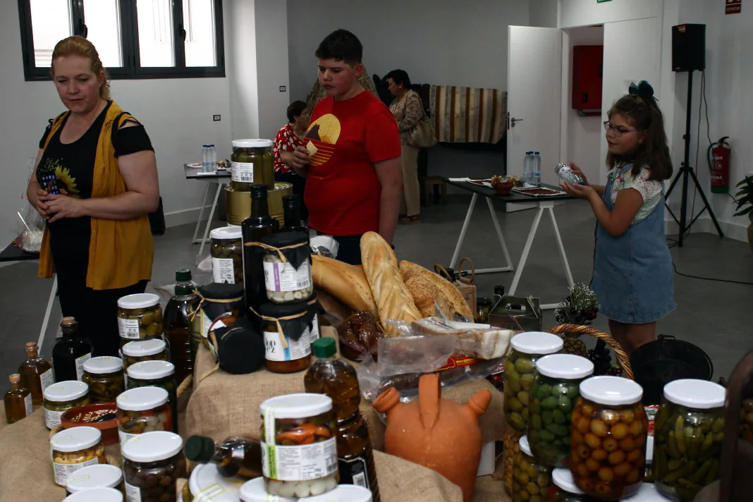 Fotos: XI Vive la Trashumancia y III Feria del Queso Artesano (I)