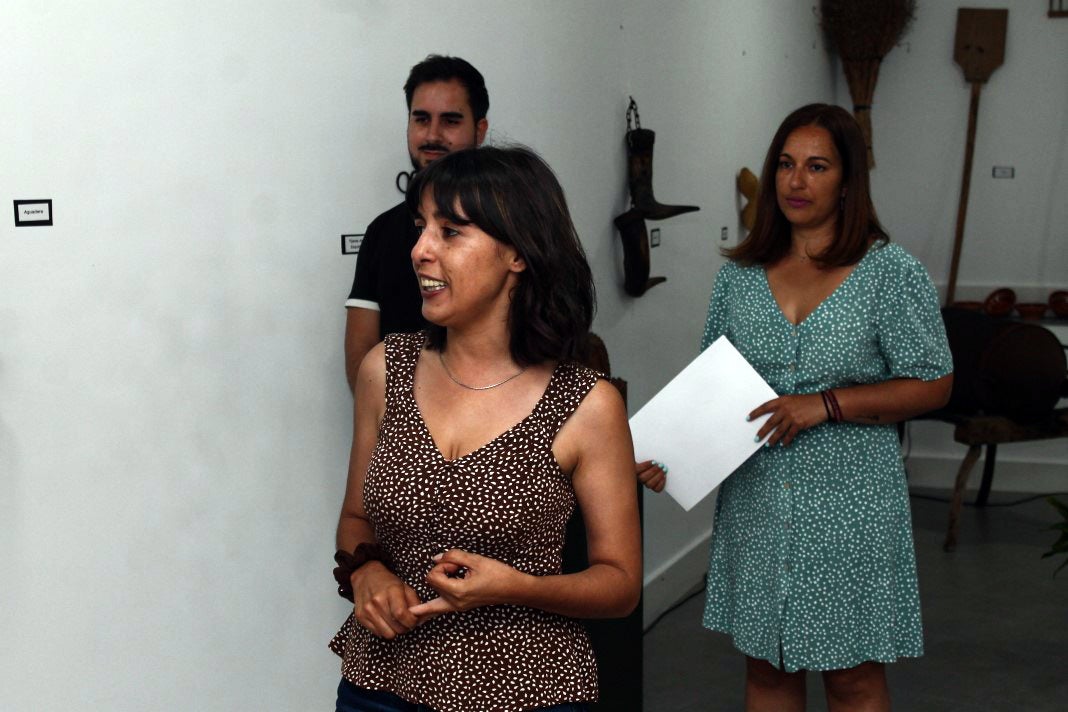 Fotos: XI Vive la Trashumancia y III Feria del Queso Artesano (I)