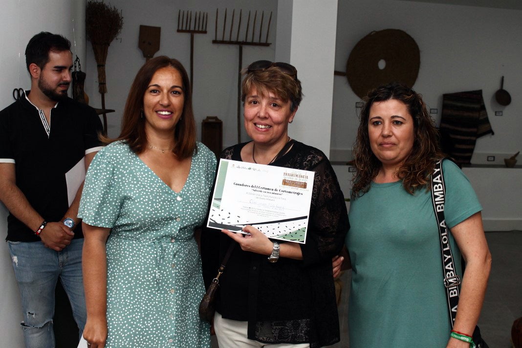 Fotos: XI Vive la Trashumancia y III Feria del Queso Artesano (I)