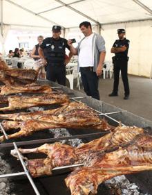 Imagen secundaria 2 - Catas de quesos, talleres infantiles y degustación de cordero