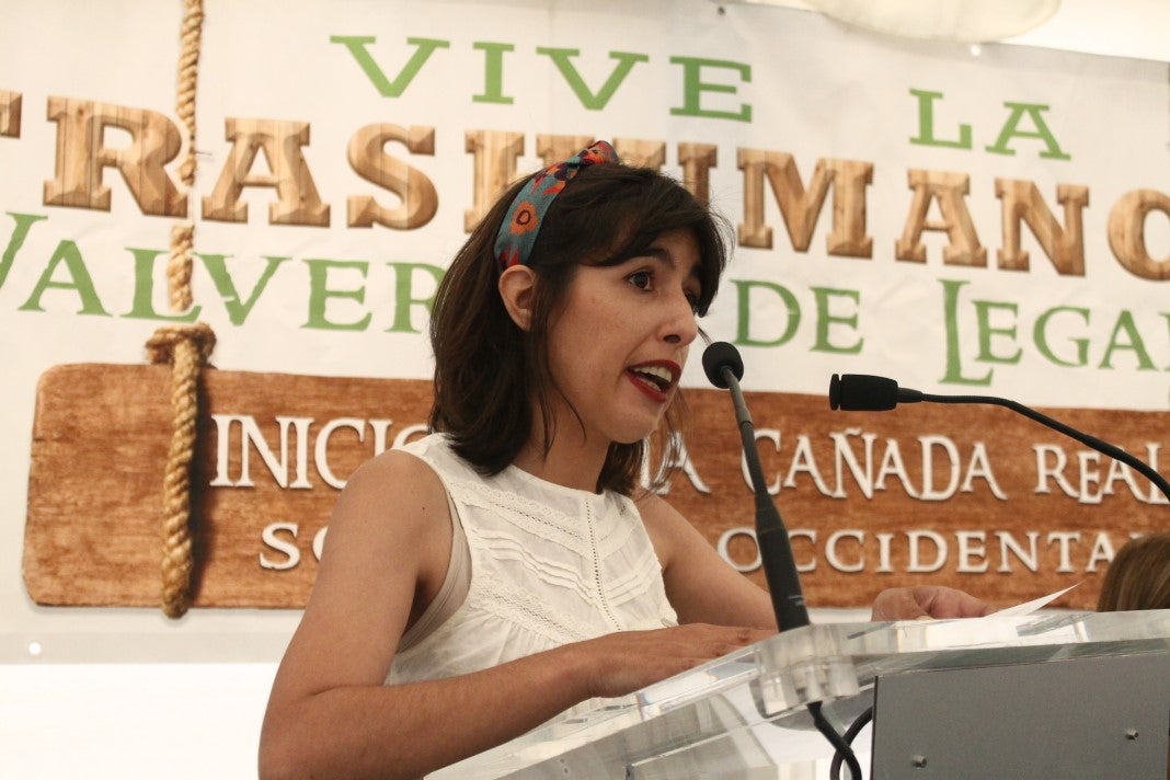 Fotos: XI Vive la Trashumancia y III Feria del Queso Artesano (II)