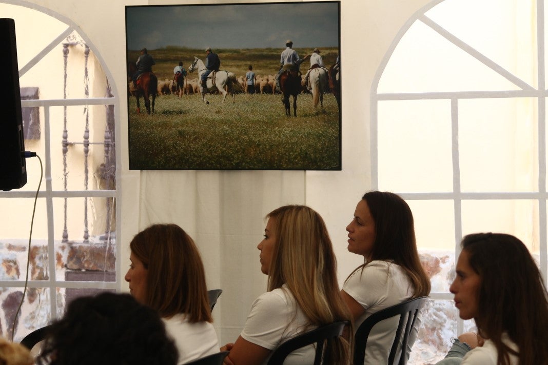 Fotos: XI Vive la Trashumancia y III Feria del Queso Artesano (II)