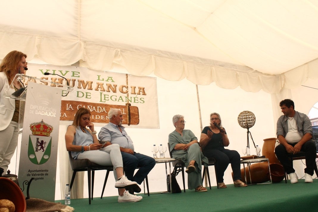 Fotos: XI Vive la Trashumancia y III Feria del Queso Artesano (II)