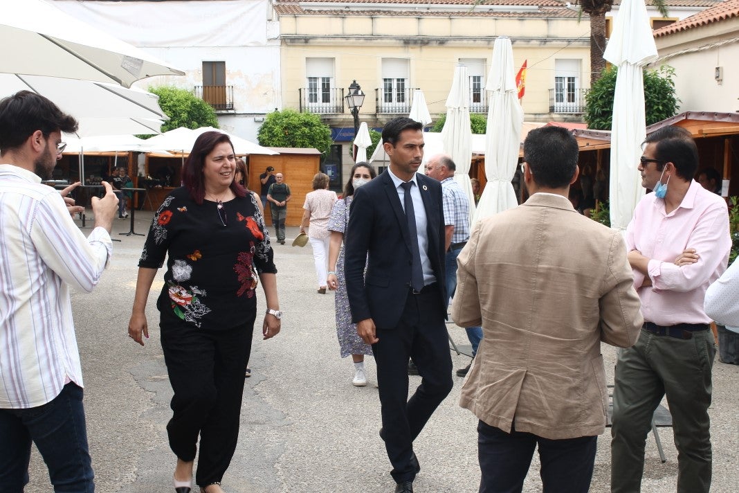 Fotos: XI Vive la Trashumancia y III Feria del Queso Artesano (II)